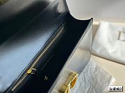 Dior Montaigne's Black 24*15cm - 4