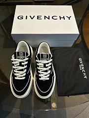 Givenchy Versatile Black Shoe  - 1