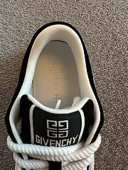 Givenchy Versatile Black Shoe  - 4