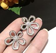 Van Cleef & Arpels vca flower earrings - 1