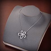 VCA Van Cleef & Arpels flower necklace - 2