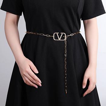  Valentino's new waist chain