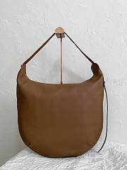 The Row Allie Shoulder Brown Bag 40×8×37cm - 6