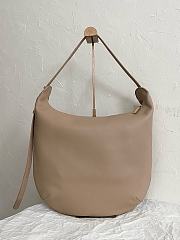 The Row Allie Shoulder Beige Bag 40×8×37cm - 1