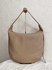 The Row Allie Shoulder Beige Bag 40×8×37cm - 5