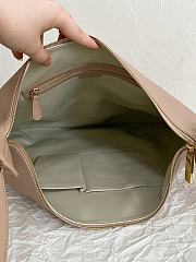 The Row Allie Shoulder Beige Bag 40×8×37cm - 2