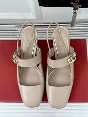 Valentino Beige Sandals - 6