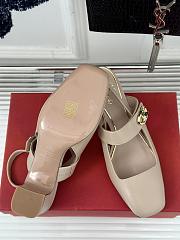 Valentino Beige Sandals - 3