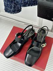 Valentino Black Sandals - 2