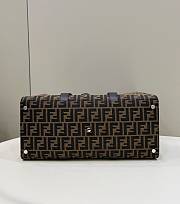 Fendi FF monogram tote bag 42x18x36.5cm - 2