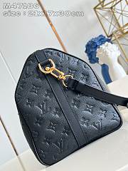 LV M47186 Speedy Soft 30 Handbag 21 x 17 x 30 cm - 6