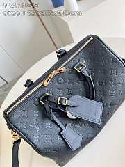 LV M47186 Speedy Soft 30 Handbag 21 x 17 x 30 cm - 2