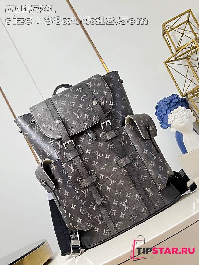 LV M11521 Christopher Medium Backpack 44X38X12.5CM - 1