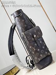 LV M11521 Christopher Medium Backpack 44X38X12.5CM - 6