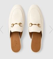 Gucci Princetown Leather Slipper - 1