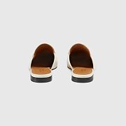 Gucci Princetown Leather Slipper - 5