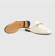 Gucci Princetown Leather Slipper - 4