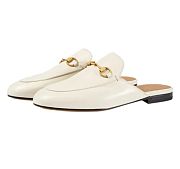 Gucci Princetown Leather Slipper - 3