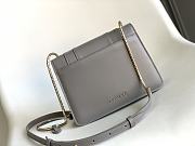 BVLGARI Serpenti Grey Handbag 20*14*4.5Cm - 2