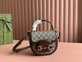 Gucci New Mini Shoulder Bag Style 18X15X6.5CM