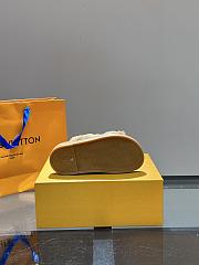 LV Lvjia women's wool slippers - 3