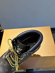 LV Timberland co-branded Monogram boots - 2