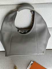  LOEWE MEDIUM GREY NAPA SLEEVE 34*13.5*33CM - 6