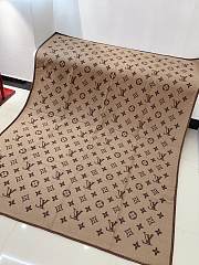 LV Classic Neo Monogram Brown 180*140cm - 3