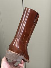 GGDB Western Brown Boots - 2