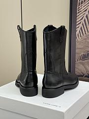 GGDB Western Black Boots - 6