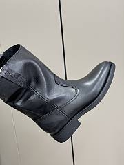 GGDB Western Black Boots - 2