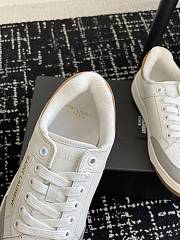 Saint Laurent white shoes  - 6