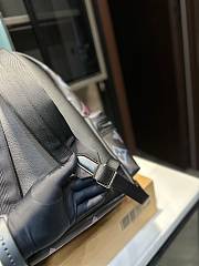 LV Black Cool Backpack 32.5x40cm - 5