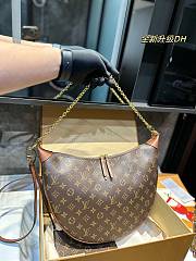 LV Loop Underarm Bag Big Moon 38*26cm - 4