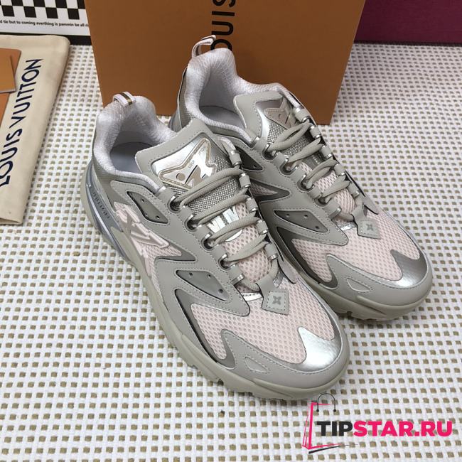 LV Sprint Grey Sneakers   - 1