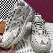 LV Sprint Grey Sneakers   - 6