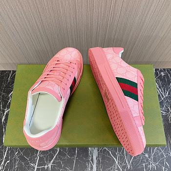 Gucci Pink Women Sneaker