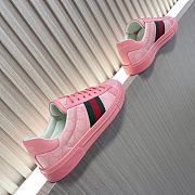 Gucci Pink Women Sneaker - 3