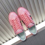 Gucci Pink Women Sneaker - 2