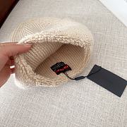 Prada Fur Beige Hat - 3