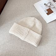 Chrome Hearts White Hat - 3