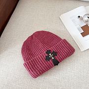 Chrome Hearts Pink Hat - 1