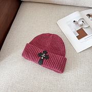 Chrome Hearts Pink Hat - 6