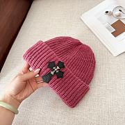 Chrome Hearts Pink Hat - 3