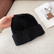 Chrome Hearts Black Hat - 6