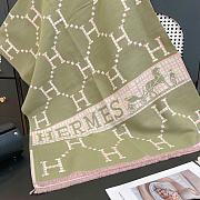 Herrmes Green Scaft 180x65cm - 2