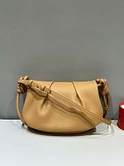 Loewe Bag In Light Brown 25x17x8cm - 1