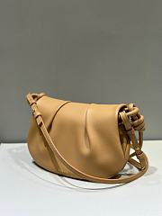 Loewe Bag In Light Brown 25x17x8cm - 2