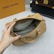 LV M11323 Speedy Soft 30 Beige Bag 21 x 17 x 30CM - 5