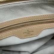 LV M11323 Speedy Soft 30 Beige Bag 21 x 17 x 30CM - 3